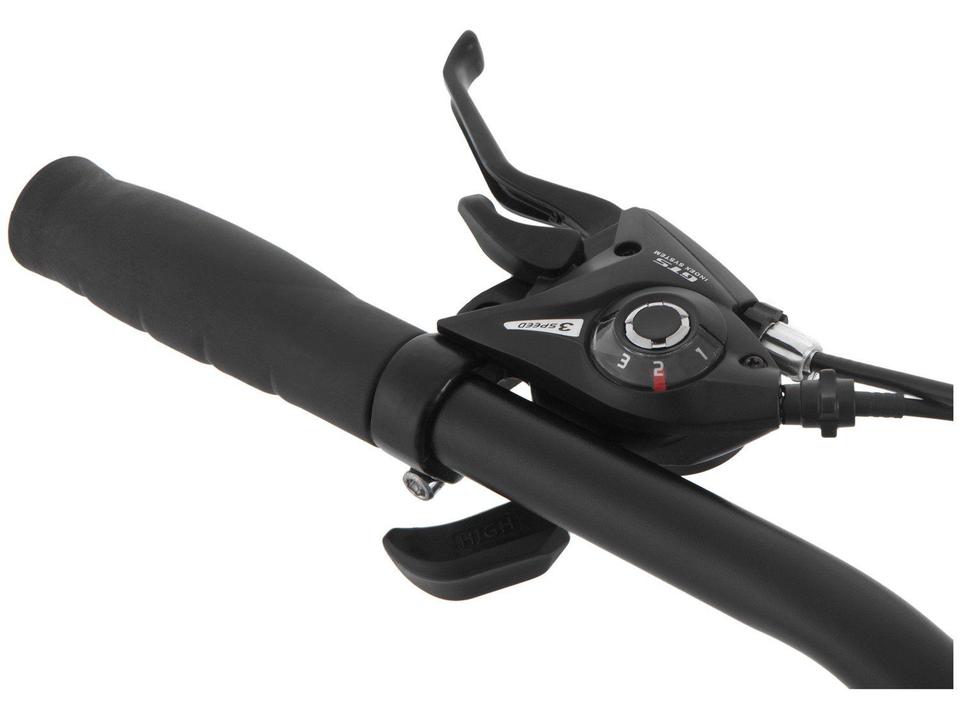 Bicicleta Aro 29 South Legend MTB 21 Marchas Shimano Freio a Disco Alumínio - 6