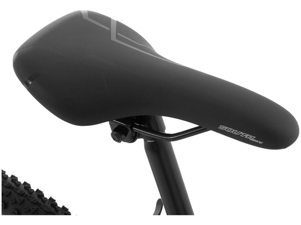 Bicicleta Aro 29 South Legend MTB 21 Marchas Shimano Freio a Disco Alumínio - 8
