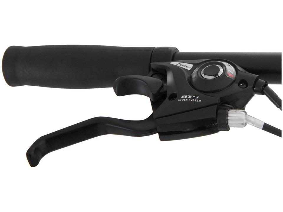 Bicicleta Aro 29 South Legend MTB 21 Marchas Shimano Freio a Disco Alumínio - 7