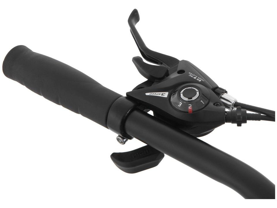 Bicicleta Aro 29 South Legend MTB 21 Marchas Shimano Freio a Disco Alumínio - 6