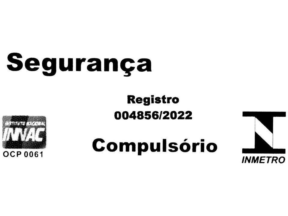 Bicicleta de Equilíbrio Infantil Bandeirante Azul - 4