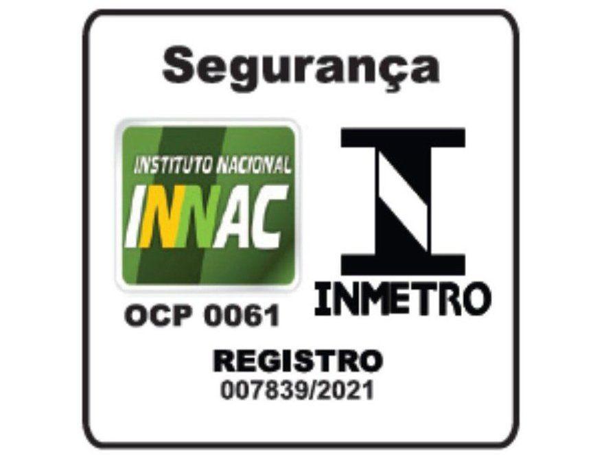 Bicicleta de Equilíbrio Infantil Buba 4 Rodas Vermelho - 12