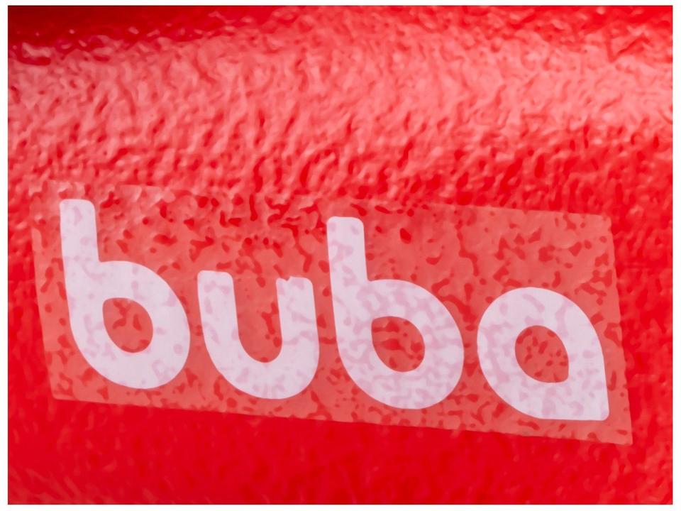 Bicicleta de Equilíbrio Infantil Buba 4 Rodas Vermelho - 9