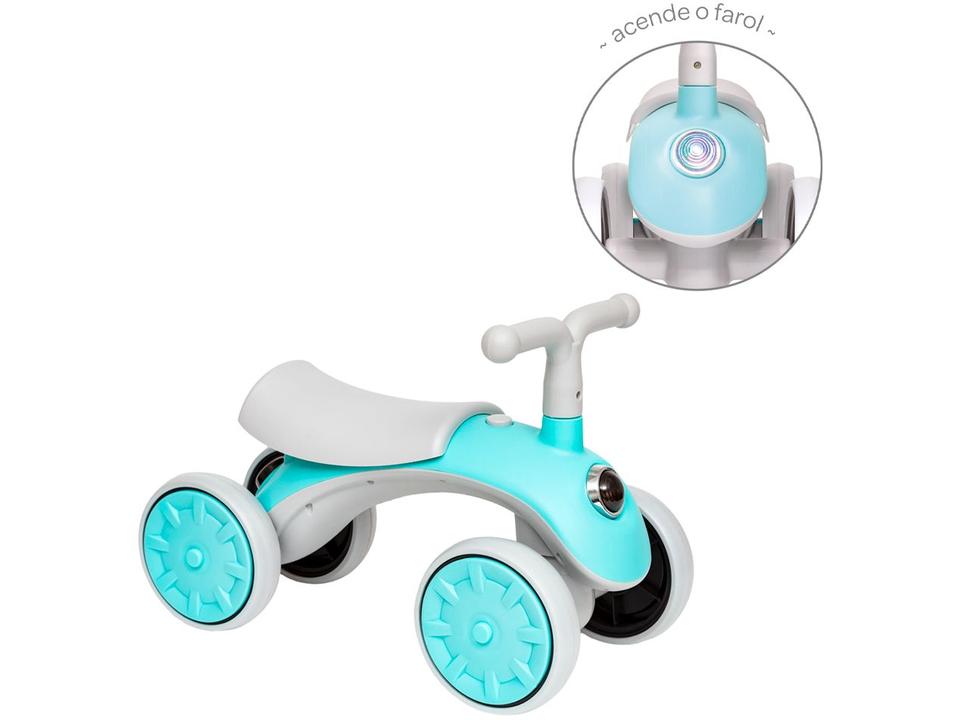 Bicicleta de Equilíbrio Infantil Buba - 4