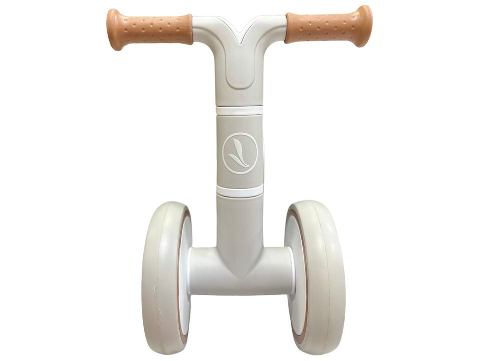 Bicicleta de Equilíbrio Infantil E-lite Rider Cinza - 1