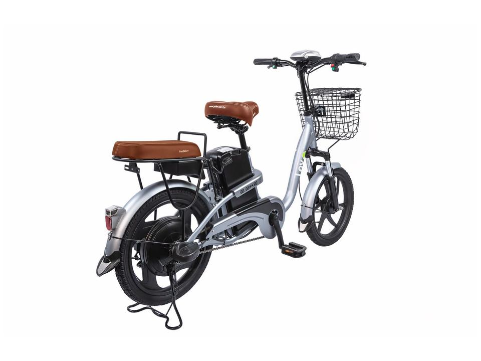 Bicicleta Elétrica Aro 18" LEV E-Bike 350W - 2