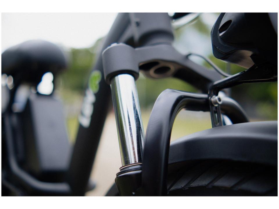 Bicicleta Elétrica Aro 20" Lev Model C 1000W - 9