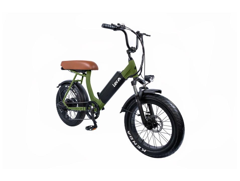 Bicicleta Elétrica Aro 21" LEV Cruiser 700W - 2