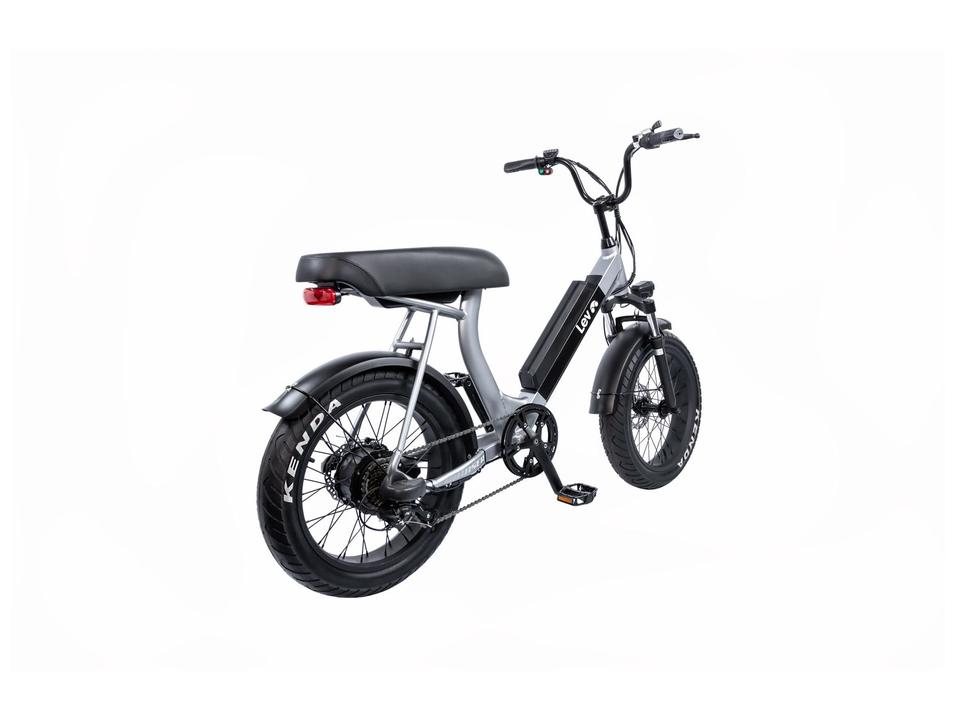 Bicicleta Elétrica Aro 21" LEV Cruiser 700W - 3