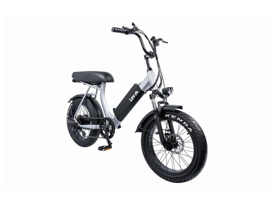 Bicicleta Elétrica Aro 21" LEV Cruiser 700W - 2