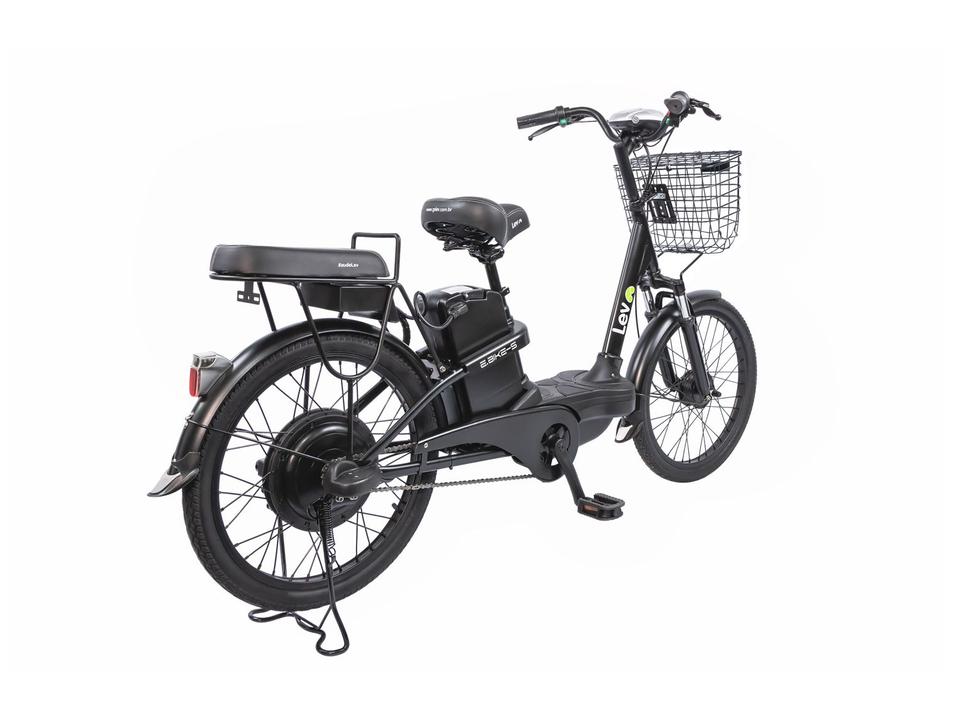 Bicicleta Elétrica Aro 22" LEV E-Bike S 350W - 3