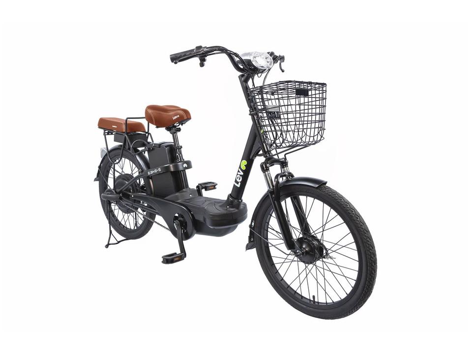Bicicleta Elétrica Aro 22" LEV E-Bike S 350W - 2