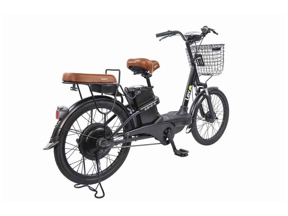 Bicicleta Elétrica Aro 22" LEV E-Bike S 350W - 3