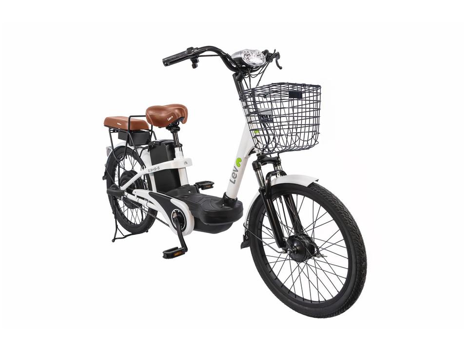 Bicicleta Elétrica Aro 22" LEV E-Bike S 350W - 2