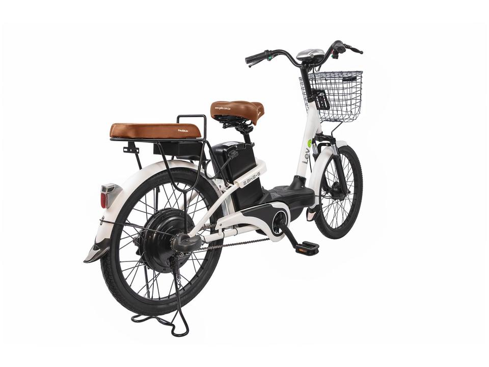 Bicicleta Elétrica Aro 22" LEV E-Bike S 350W - 3