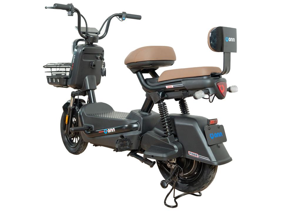 Bicicleta Elétrica Scooter Aro 10" Lev Onn P1000 1000W - 5