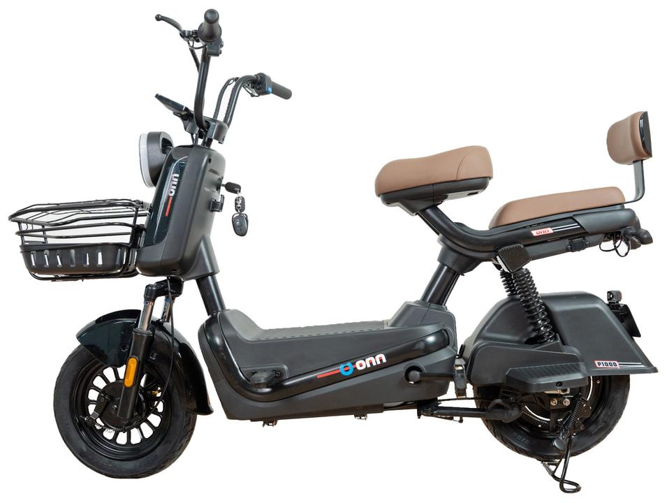 Bicicleta Elétrica Scooter Aro 10" Lev Onn P1000 1000W - 4