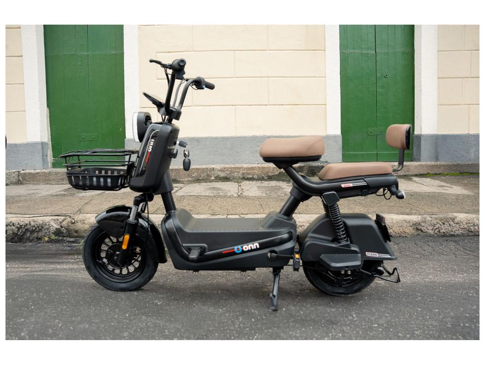 Bicicleta Elétrica Scooter Aro 10" Lev Onn P1000 1000W - 1