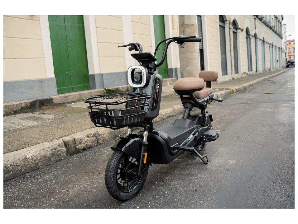 Bicicleta Elétrica Scooter Aro 10" Lev Onn P1000 1000W - 2