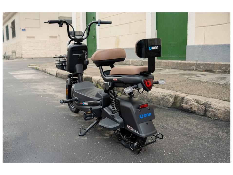 Bicicleta Elétrica Scooter Aro 10" Lev Onn P1000 1000W - 3