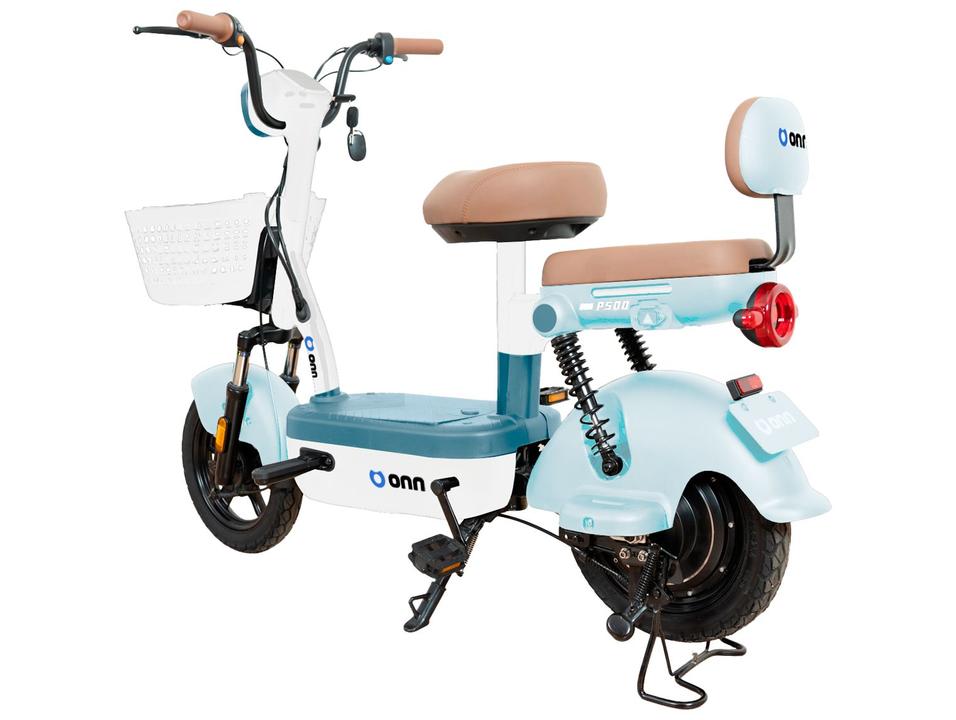 Bicicleta Elétrica Scooter Aro 10" Lev Onn P500 550W - 3
