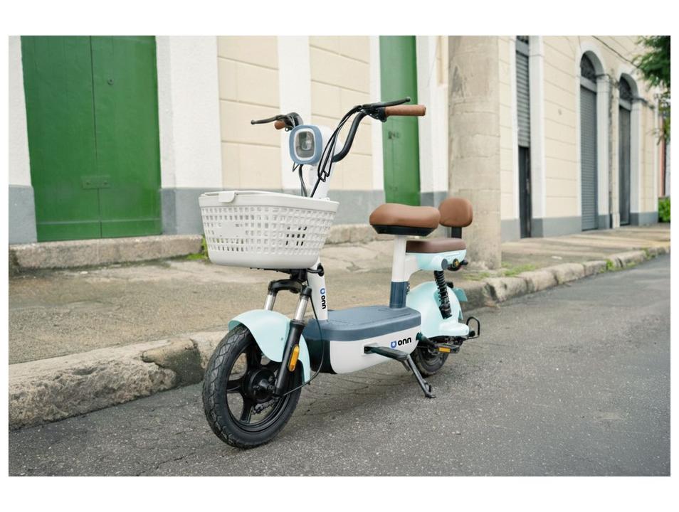 Bicicleta Elétrica Scooter Aro 10" Lev Onn P500 550W - 1