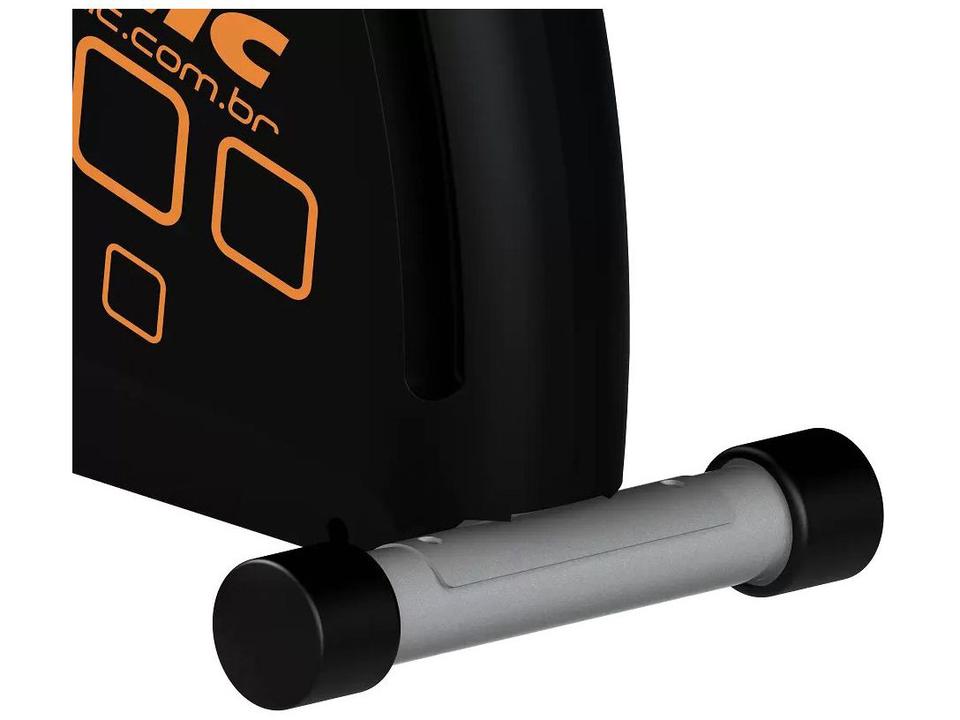 Bicicleta Ergométrica Athletic CLB 10 Magnética 150kg - 6
