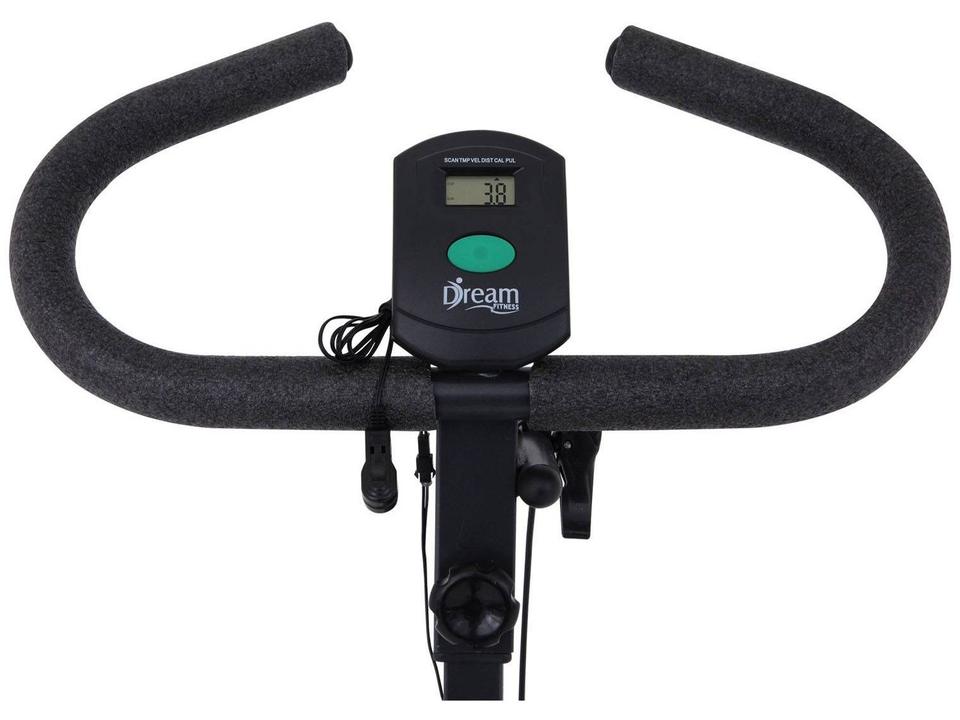 Bicicleta Ergométrica Dream Fitness Residencial - 3