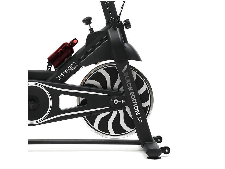Bicicleta Ergométrica Dream Fitness Spinning Black Edition 3.0 120kg - 4