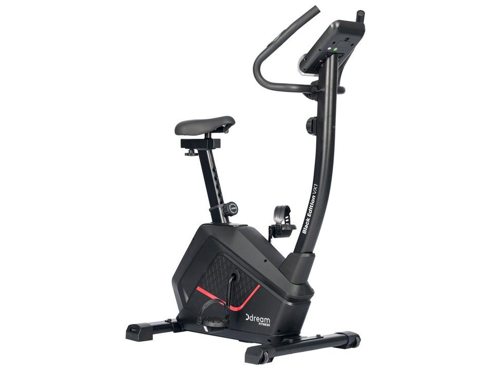 Bicicleta Ergométrica Dream Fitness VX1i Black Edition Magnética 120kg - 3