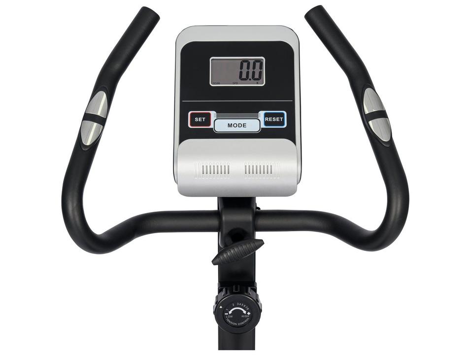 Bicicleta Ergométrica Dream Fitness VX1i Black Edition Magnética 120kg - 8