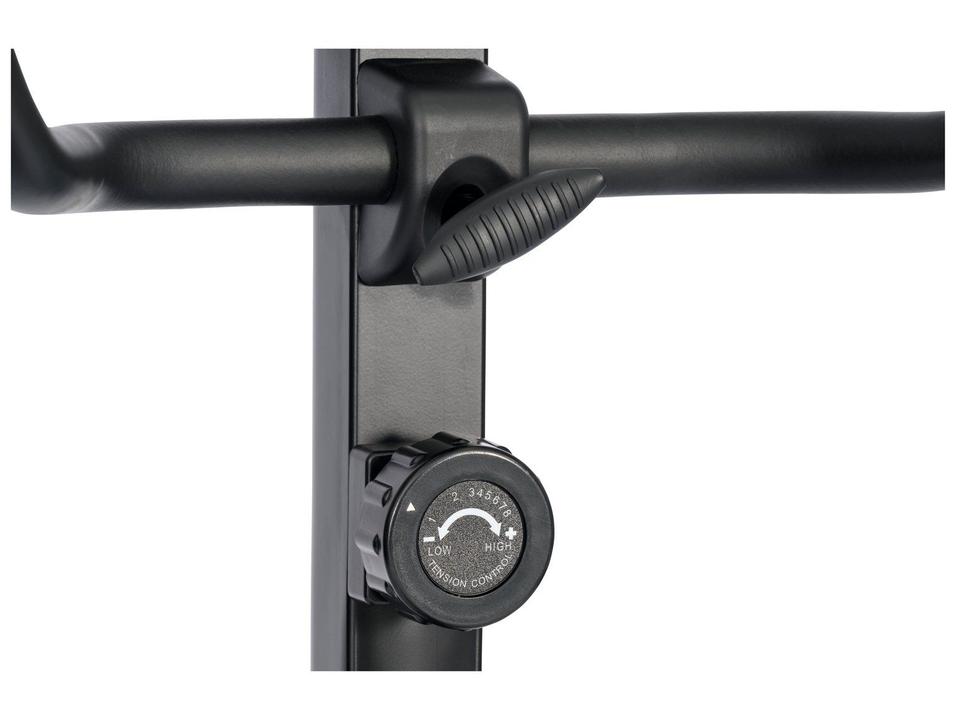 Bicicleta Ergométrica Dream Fitness VX1i Black Edition Magnética 120kg - 9