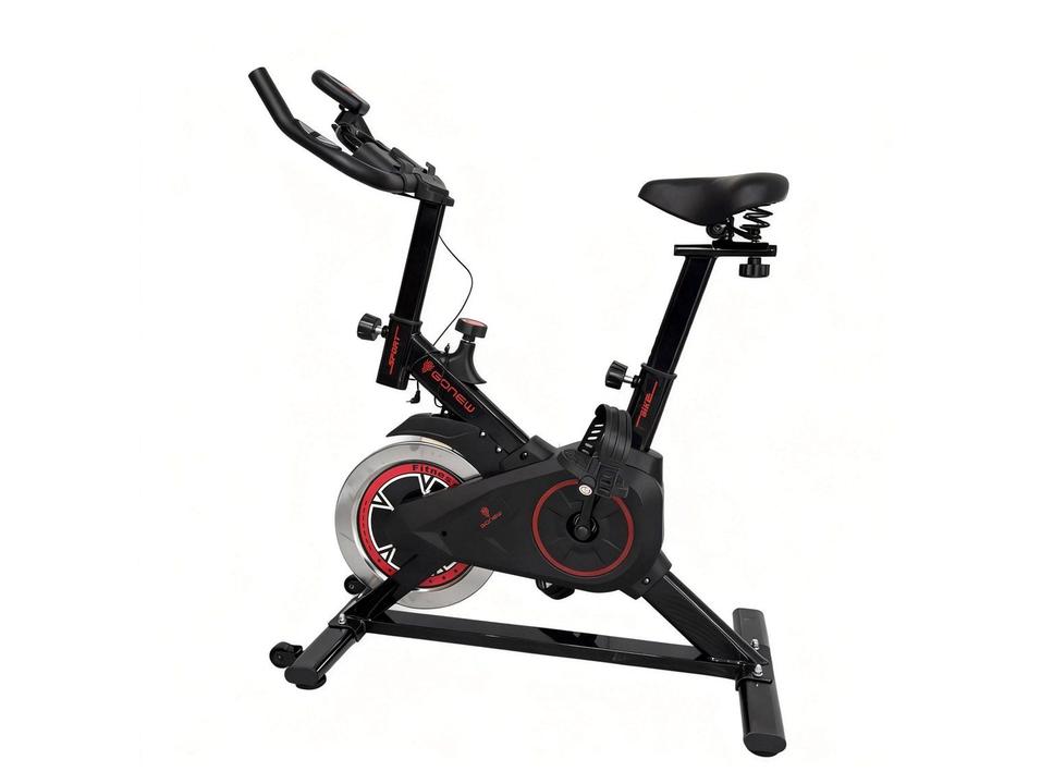 Bicicleta Ergométrica Go New DD8-932Q até 120kg Portátil - 4