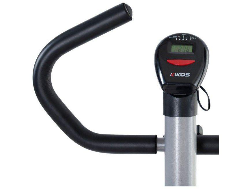 Bicicleta Ergométrica Kikos HC3015 - 6 Níveis de Esforço Regulagem de Altura - 3