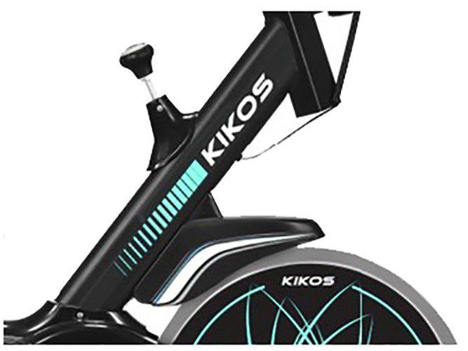 Bicicleta Ergométrica Kikos MAX KS5 - 3