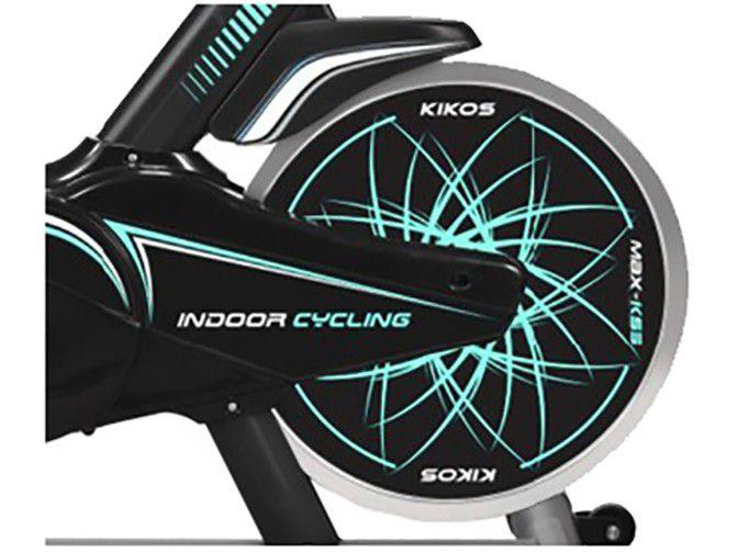 Bicicleta Ergométrica Kikos MAX KS5 - 4