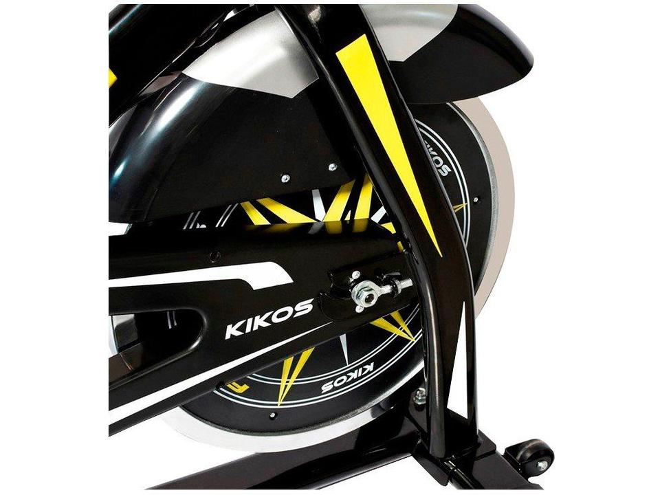 Bicicleta Ergométrica Spinning XKG Kikos - 3