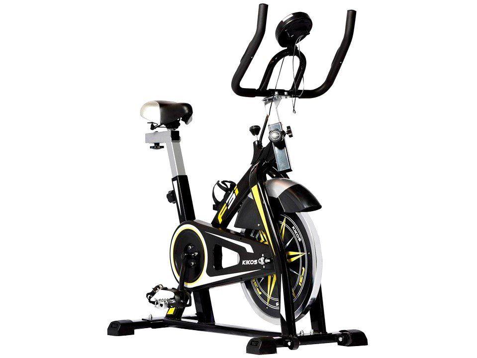 Bicicleta Ergométrica Spinning XKG Kikos - 1