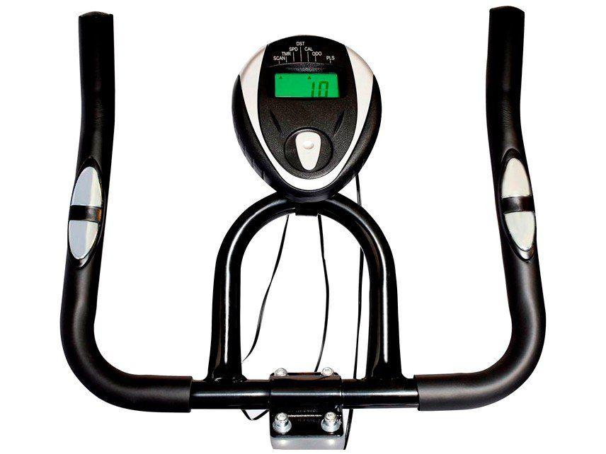 Bicicleta Ergométrica Spinning XKG Kikos - 2