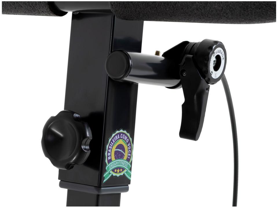 Bicicleta Ergométrica Vertical Dream Fitness EX450 - 8