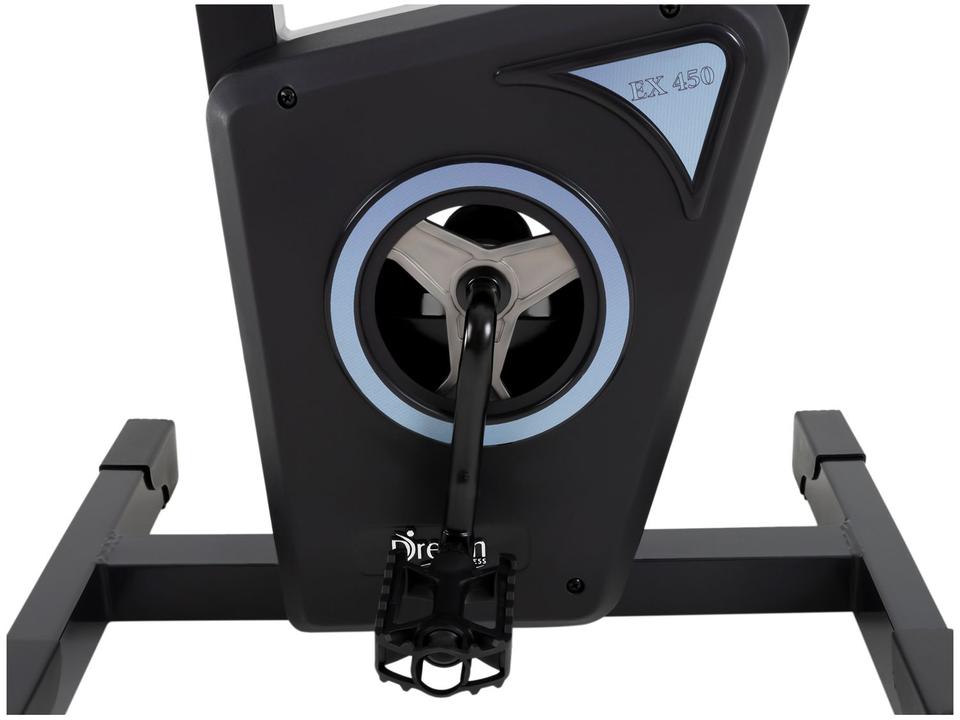 Bicicleta Ergométrica Vertical Dream Fitness EX450 - 3