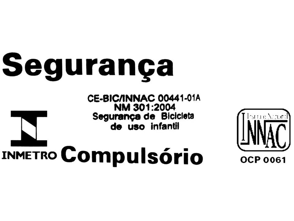 Bicicleta Infantil Aro 12 Verden Bikes Jack - 10