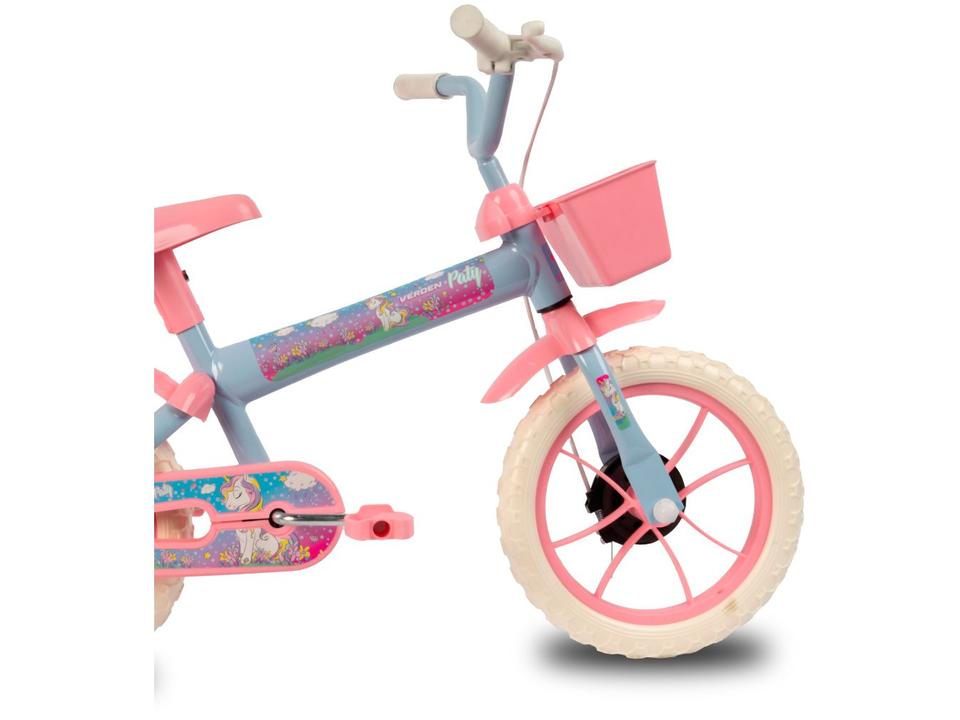 Bicicleta Infantil Aro 12 Verden Bikes Paty - 5