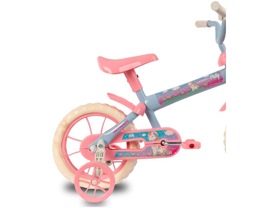 Bicicleta Infantil Aro 12 Verden Bikes Paty - 2