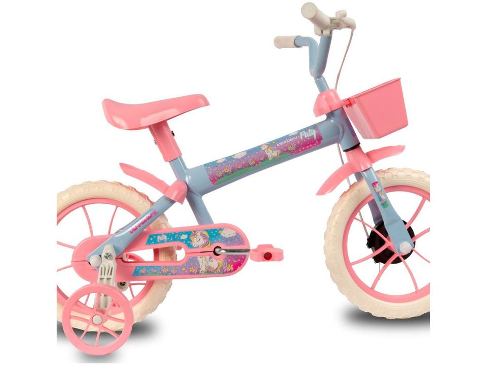 Bicicleta Infantil Aro 12 Verden Bikes Paty - 3