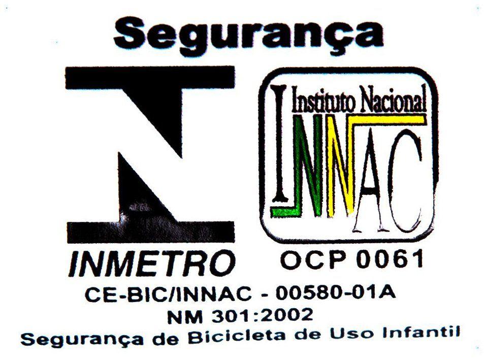 Bicicleta Infantil Aro 14 Bandeirante 3047 - 16