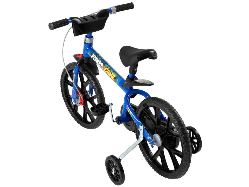 Bicicleta Infantil Aro 14 Bandeirante 3047 - 3