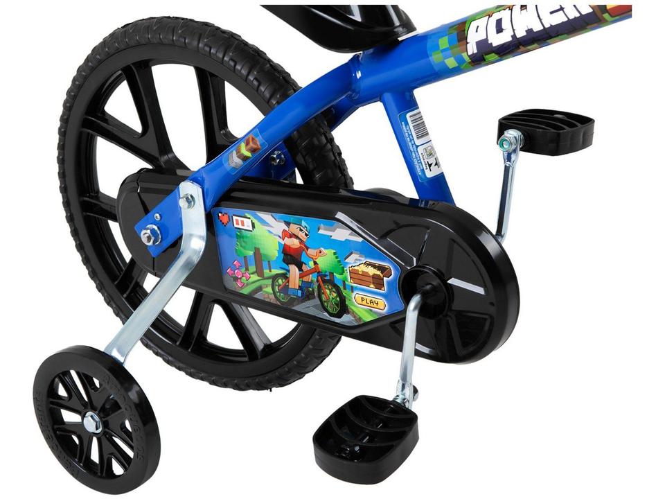 Bicicleta Infantil Aro 14 Bandeirante 3047 - 4
