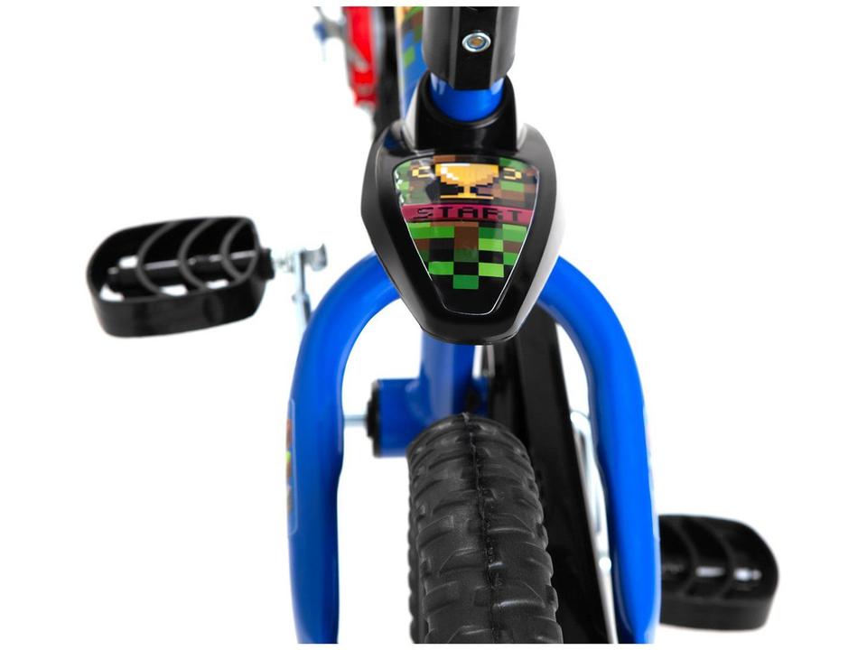 Bicicleta Infantil Aro 14 Bandeirante 3047 - 10