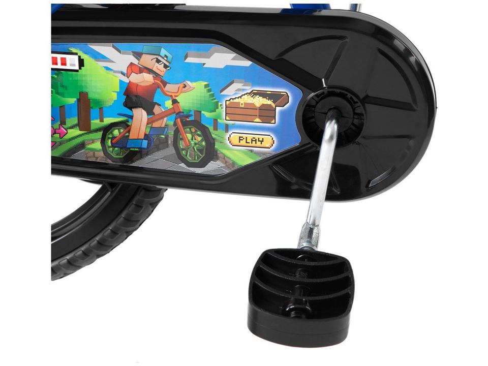 Bicicleta Infantil Aro 14 Bandeirante 3047 - 12